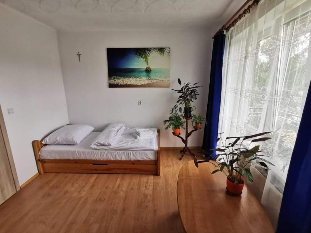 Pokoje Goscinne U Marysi Nowy Sącz Eksteriør billede